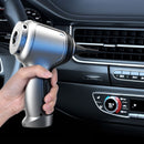 Aspirador de Pó Portátil Multifunções com Vácuo e Vento Mahaos