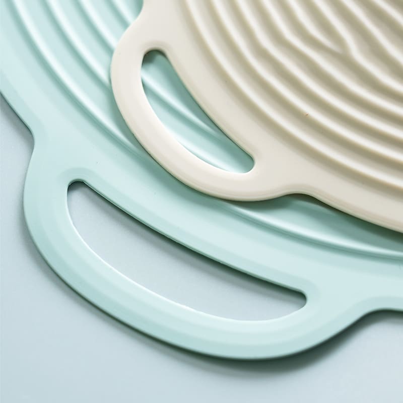 Tampa de Silicone Universal Dobrável para Micro-ondas Mahaos