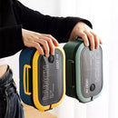 Marmita Térmica Pote Hermética 1200ml Mahaos