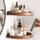 Conjunto Suporte para Banheiro Porta Toalha Banheiro Mahaos