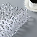 Jogo Americano Kit Descanso de Prato Decorativo Mahaos