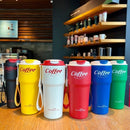 Copo Térmico com Tampa BPA Free Premium Mahaos