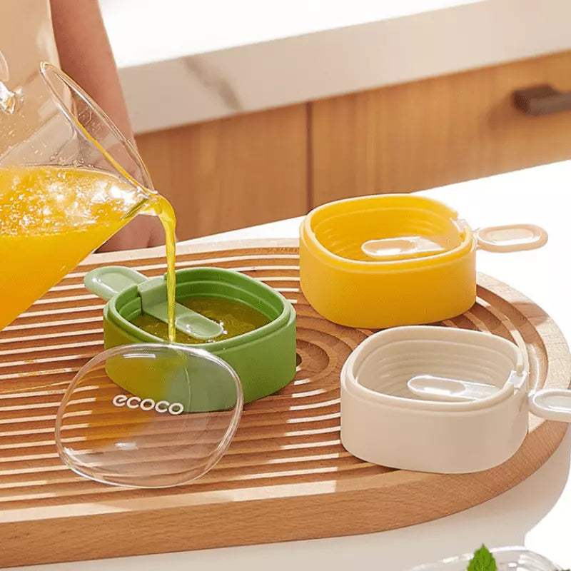 Forma de Picolé de Silicone Mahaos