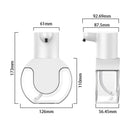 Saboneteira Dispenser Sabonete Líquido Automático Gel Espuma Mahaos