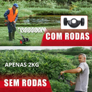 CortMax Pro 3 em 1 – Grama, Mato e Poda