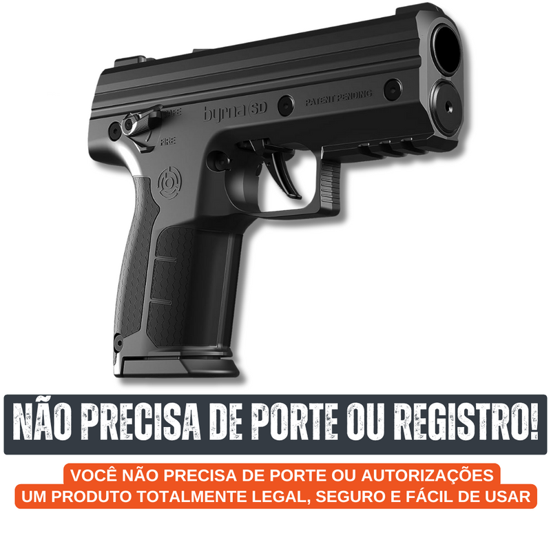 Safe Guard G18 - Último Dia de Promoção