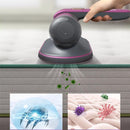 Aspirador de pó portátil com luz UV [ALTA POTÊNCIA]