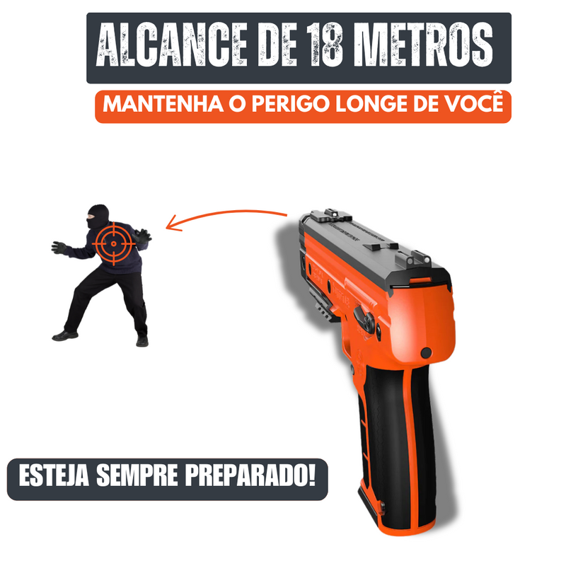 Safe Guard G18 - Último Dia de Promoção