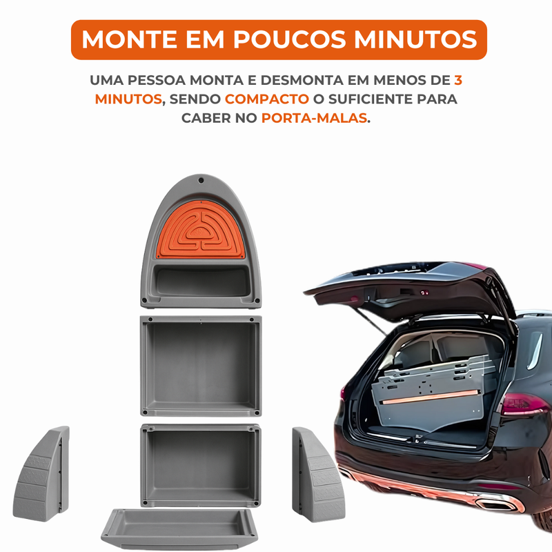 Barco Desmontável - 3 a 4 Pessoas / Último Dia De Promoção