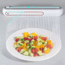 Suporte Papel Filme Cortador Papel Plástico Papel Alumínio Mahaos