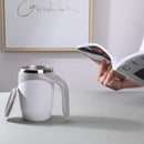 Caneca Térmica Mixer de Inox Portátil Mahaos