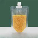 Kit 10 Sacos de Armazenamento Dispenser de Alimentos Mahaos