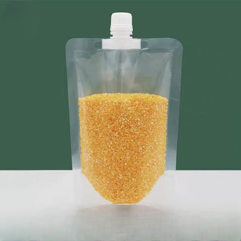 Kit 10 Sacos de Armazenamento Dispenser de Alimentos Mahaos