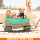 FlexCart - O Carrinho Multifuncional da Família