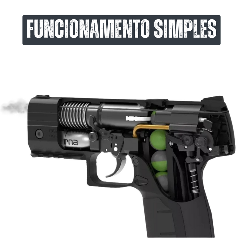 Safe Guard G18 - Último Dia de Promoção