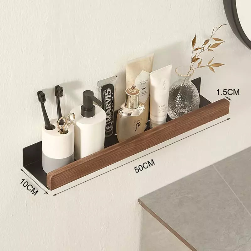 Conjunto Suporte para Banheiro Porta Toalha Banheiro Mahaos