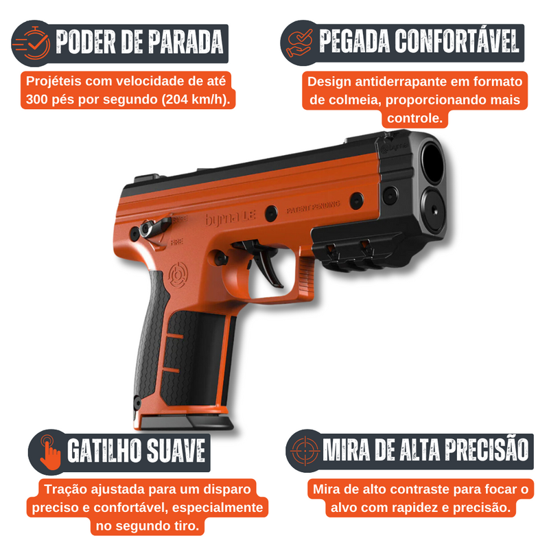 Safe Guard G18 - Último Dia de Promoção