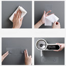 Porta Papel Higiênico Suporte Papel Higiênico com Gaveta Mahaos