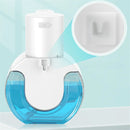 Saboneteira Dispenser Sabonete Líquido Automático Gel Espuma Mahaos