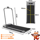 SmartFit Pro - Esteira 2 Em 1 / BIVOLT