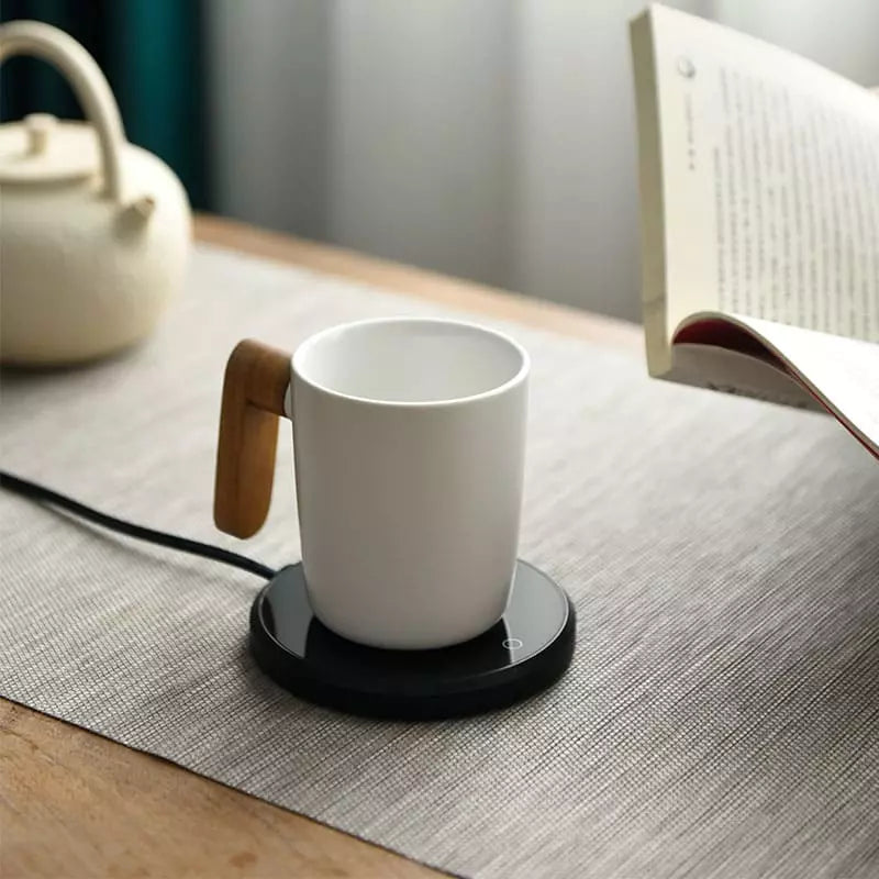 Aquecedor de Caneca e Xícara Mahaos