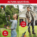 CortMax Pro 3 em 1 – Grama, Mato e Poda