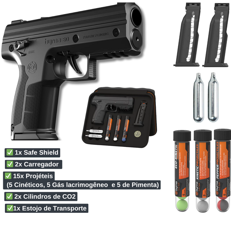 Safe Guard G18 - Último Dia de Promoção