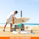 FlexCart - O Carrinho Multifuncional da Família