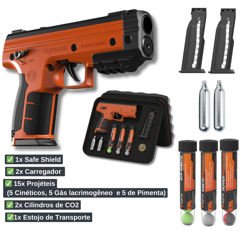 Safe Guard G18 - Último Dia de Promoção