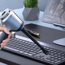 Aspirador de Pó Portátil Multifunções com Vácuo e Vento Mahaos