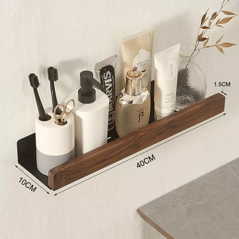 Conjunto Suporte para Banheiro Porta Toalha Banheiro Mahaos