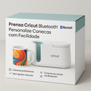 Prensa Cricut Bluetooth – Personalize Canecas com Facilidade