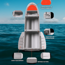 Barco Desmontável - 3 a 4 Pessoas / Último Dia De Promoção