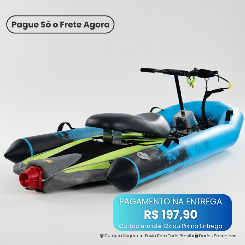 JetNautic - PAGUE NA ENTREGA