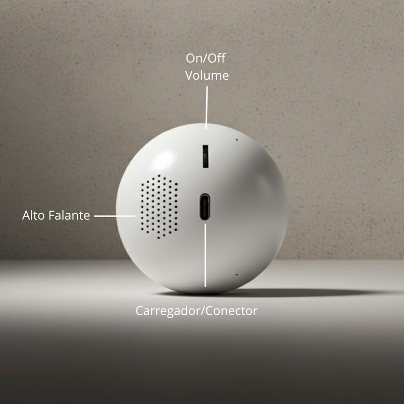 Memory Orb™ - Eternize Sua Lembraça