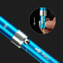 Bastão Dobrável para Trilhas e Caminhadas