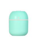 Mini Umidificador e Difusor de Ar Ultrassônico LED Mahaos