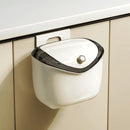 Lixeira para Pia de Cozinha e Banheiro com Fixação Dupla Mahaos