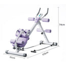 ShapeFlex Pro – Prancha Multifuncional - Ajustável Até 150KG