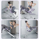 ShapeFlex Pro – Prancha Multifuncional - Ajustável Até 150KG