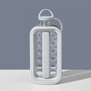 Garrafa de Água Forma de Gelo Redonda Mahaos