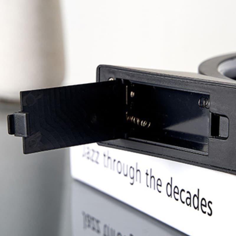 Luminária de Mesa e Abajur Ampulheta LED Decorativa Mahaos