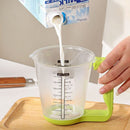 Jarra com Balança Digital Copo Medidor Mahaos