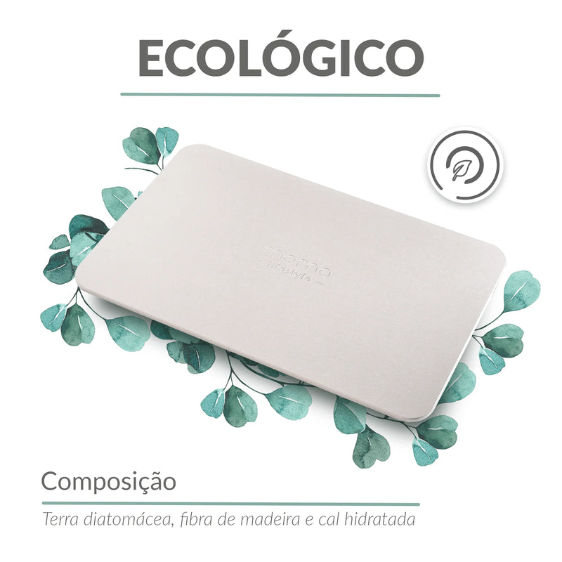 Tapete para banheiro antiderrapante Momo Lifestyle | Drytomita